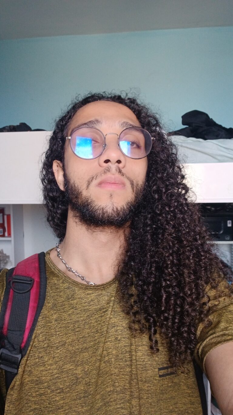 Matty, 23 anos — Homem em Belo Horizonte SP