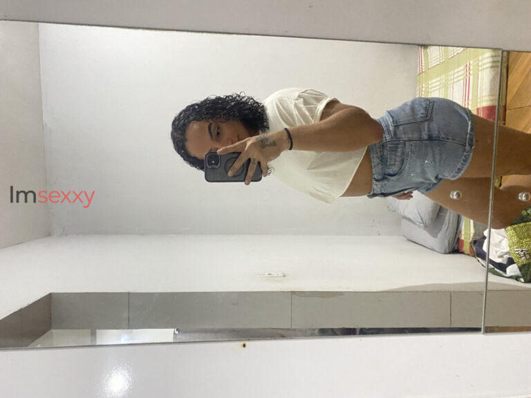 alexia oliveira, 23 anos — Travesti em Nova Iguaçu SP