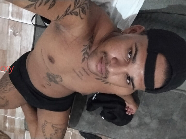 Apollo, 21 anos — Homem em Cabedelo SP