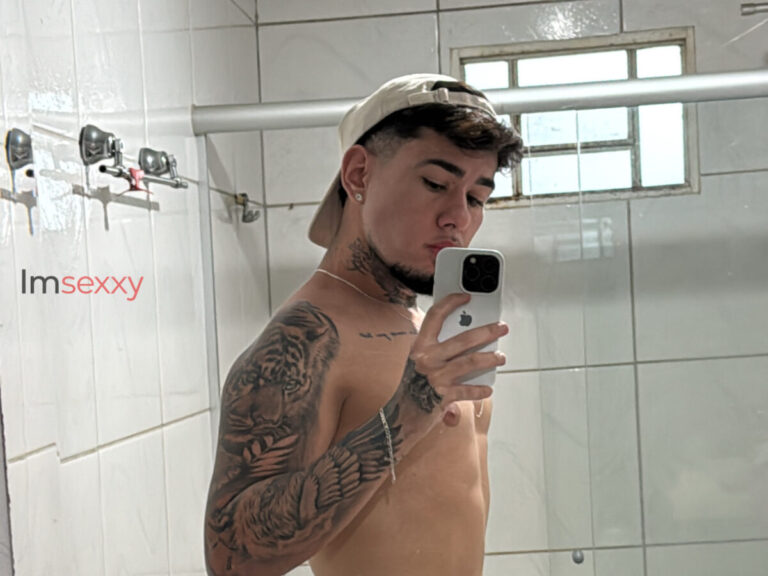Biel — 23 anos — Homem Alta — em Setor Oeste, Goiânia GO