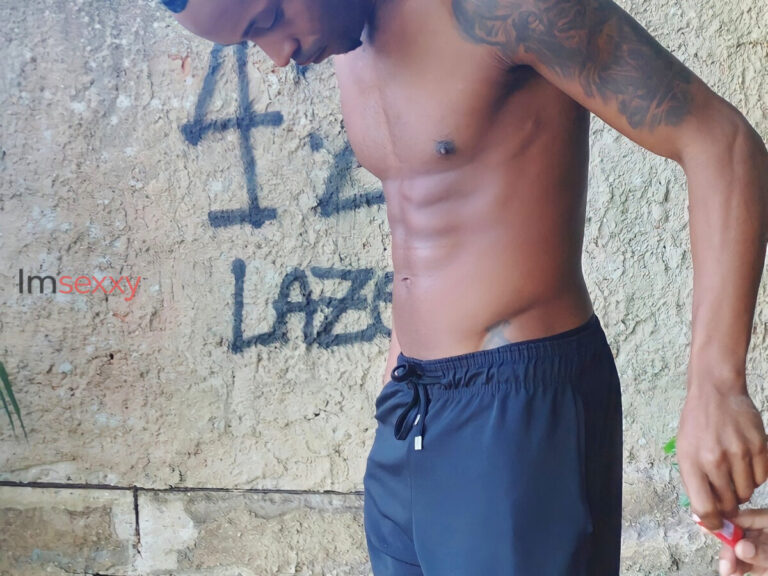Cafajeste, 28 anos — Homem em Rio de Janeiro MG