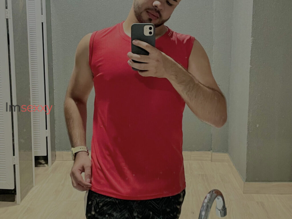 Carlos augusto — 19 anos — Acompanhante em Parauapebas PA — Foto 4
