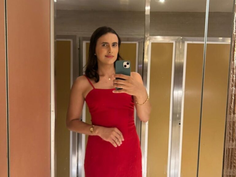 Clara Vitória, 25 anos — Travesti em São Luís SP