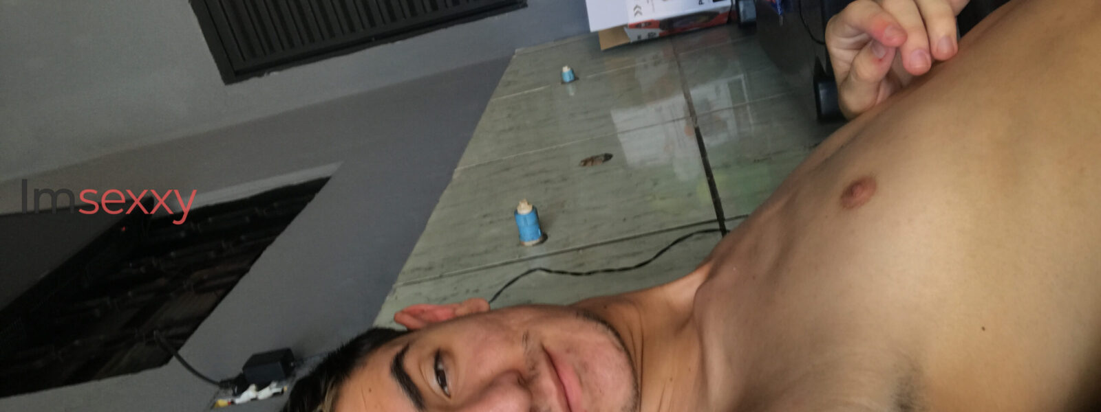 Érick Bauman — 18 anos — acompanhante masculino em Jaú — foto de capa