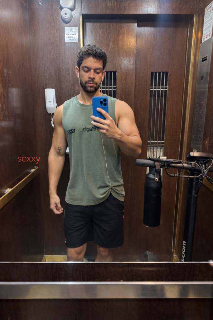 Gabe — 30 anos — Homem em São Paulo SP — Foto 4