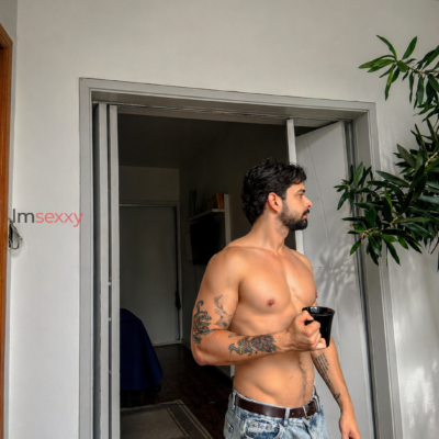 Gabe — 30 anos — Homem em São Paulo SP — Foto 3