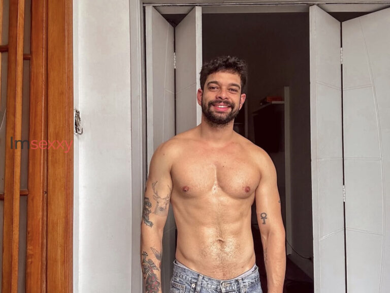 Gabe, 30 anos — Homem em São Paulo MS