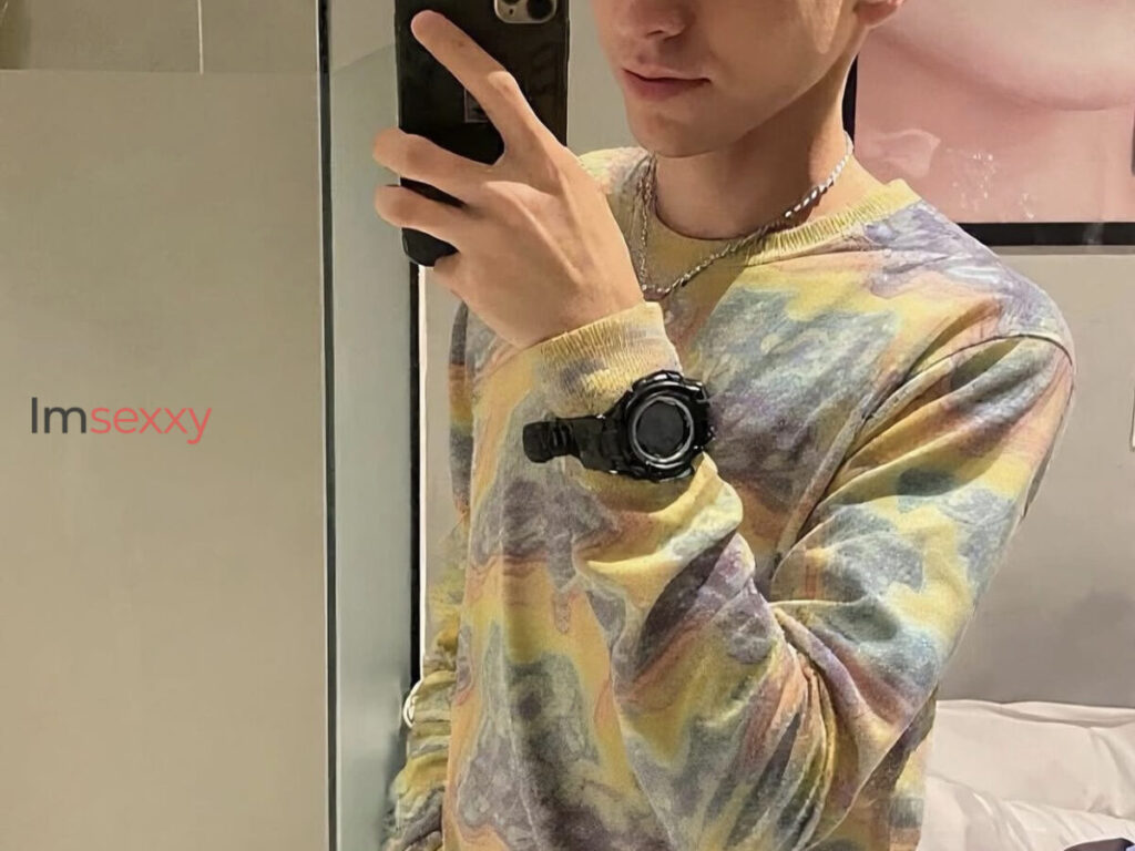 Henrique Ferraz — 21 anos — Homem em Altos de Anhembi, Anhembi SP — Foto 3