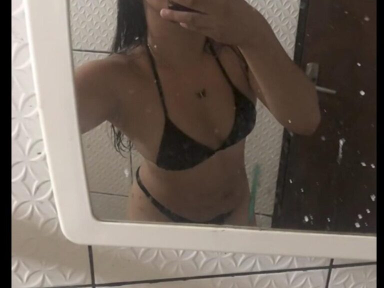 Iza, 19 anos — Acompanhante em Manaus SP