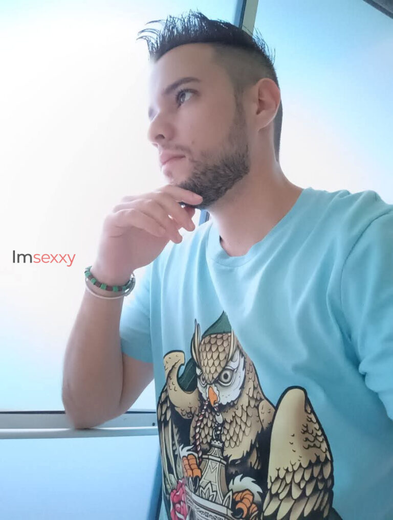 Lance, 25 anos — Homem em Curitiba MS