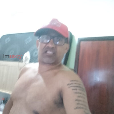 Marcos Antonio dos Santos — 53 anos — Homem em Cafezal, Londrina PR — Foto 5