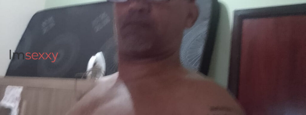Marcos Antonio dos Santos — 53 anos — Homem em Cafezal, Londrina PR — Foto 5