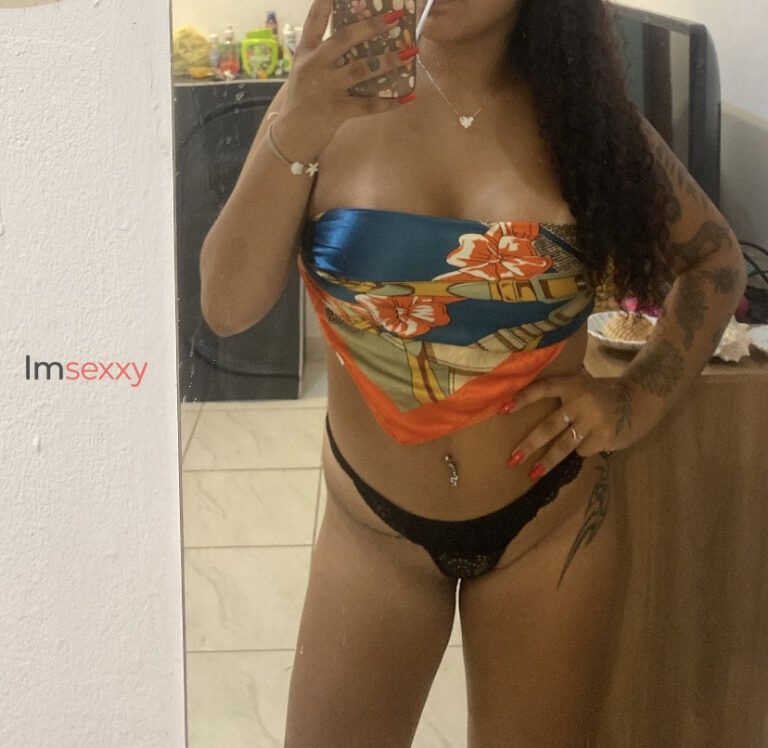 Perola, 22 anos — Acompanhante em Rio de Janeiro PI