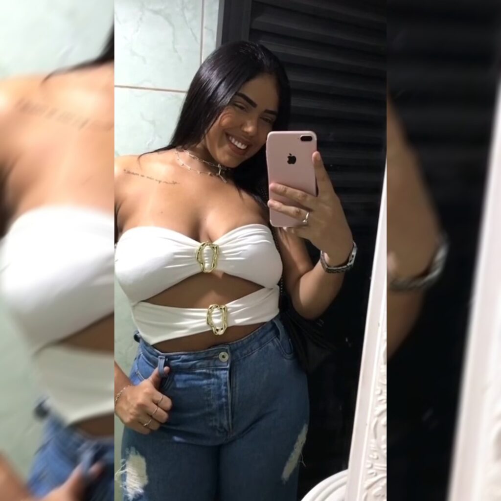 Steffani gabrielly — 19 anos — Acompanhante em Montes Claros MG — Foto 11