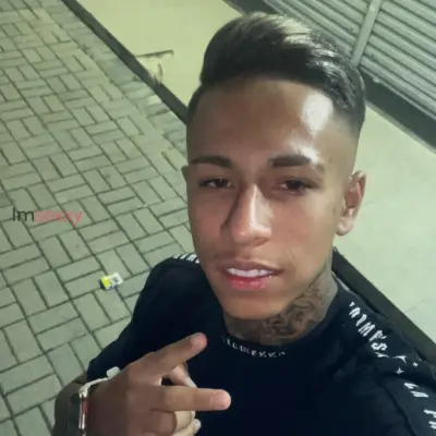 VT — 18 anos — Homem em Cidade Industrial de Curitiba, Curitiba PR — Foto 3