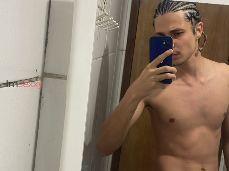 Deene, 22 anos — Homem em Rio de Janeiro CE
