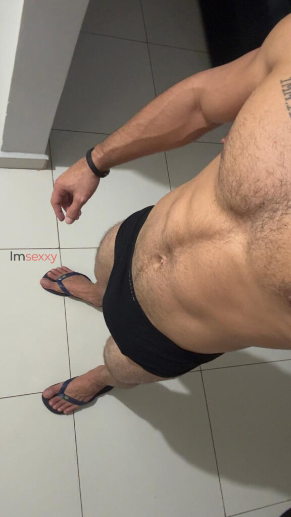 Henrik Denis — 25 anos — Acompanhante em Fazenda, Itajaí SC — Foto 6
