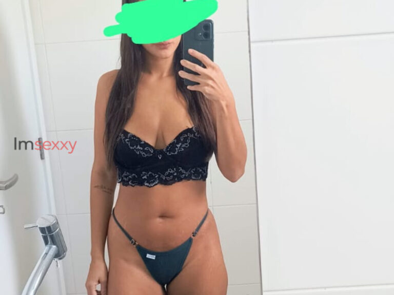 Jessy, 24 anos — Acompanhante em Florianópolis MG