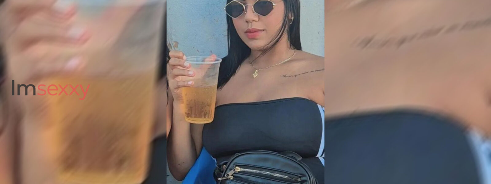 Steffani gabrielly — 19 anos — acompanhante em Rio de Janeiro — foto de capa