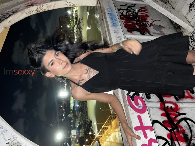 Miya Braga, 25 anos — Travesti em Fortaleza AM