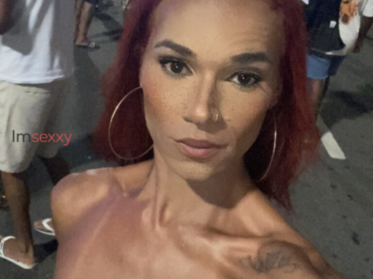 Ruby Velvet, 34 anos — Travesti em Aguaí AM