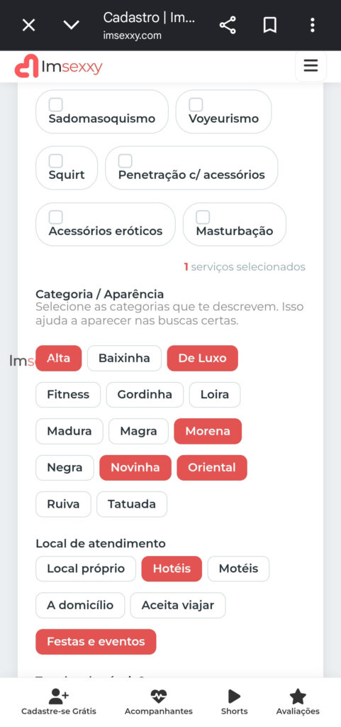 Valentina Belmonte — 19 anos — Acompanhante em Centro, Balneário Camboriú SC — Foto 8